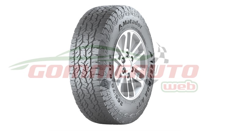 COP. 225/60 R18 104H MP72 IZZARDA AT2